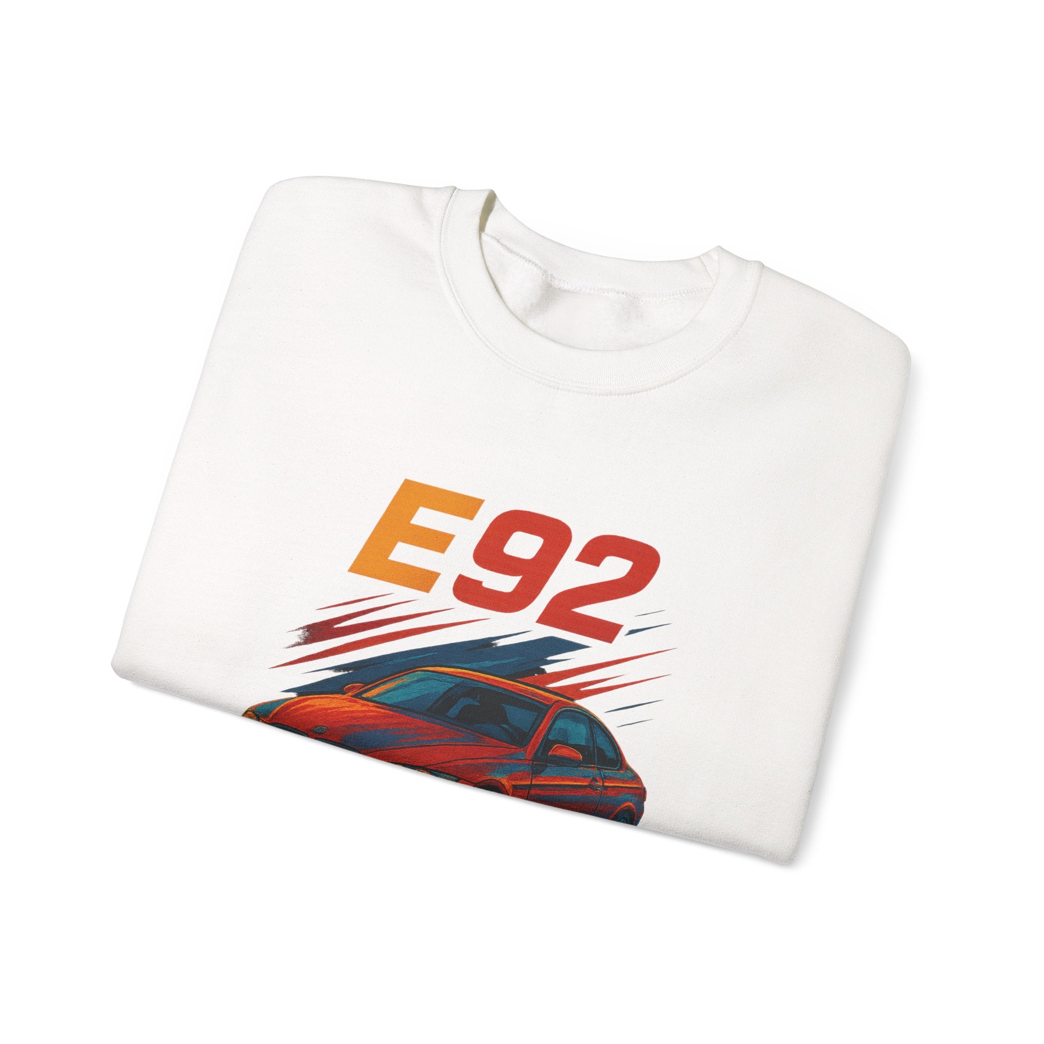 Sweatshirt BMW E92