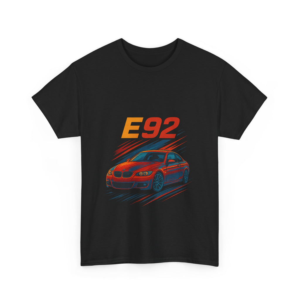T Shirt BMW E92