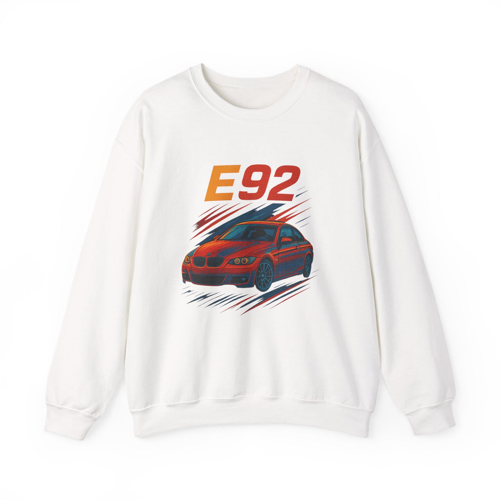 Sweatshirt BMW E92