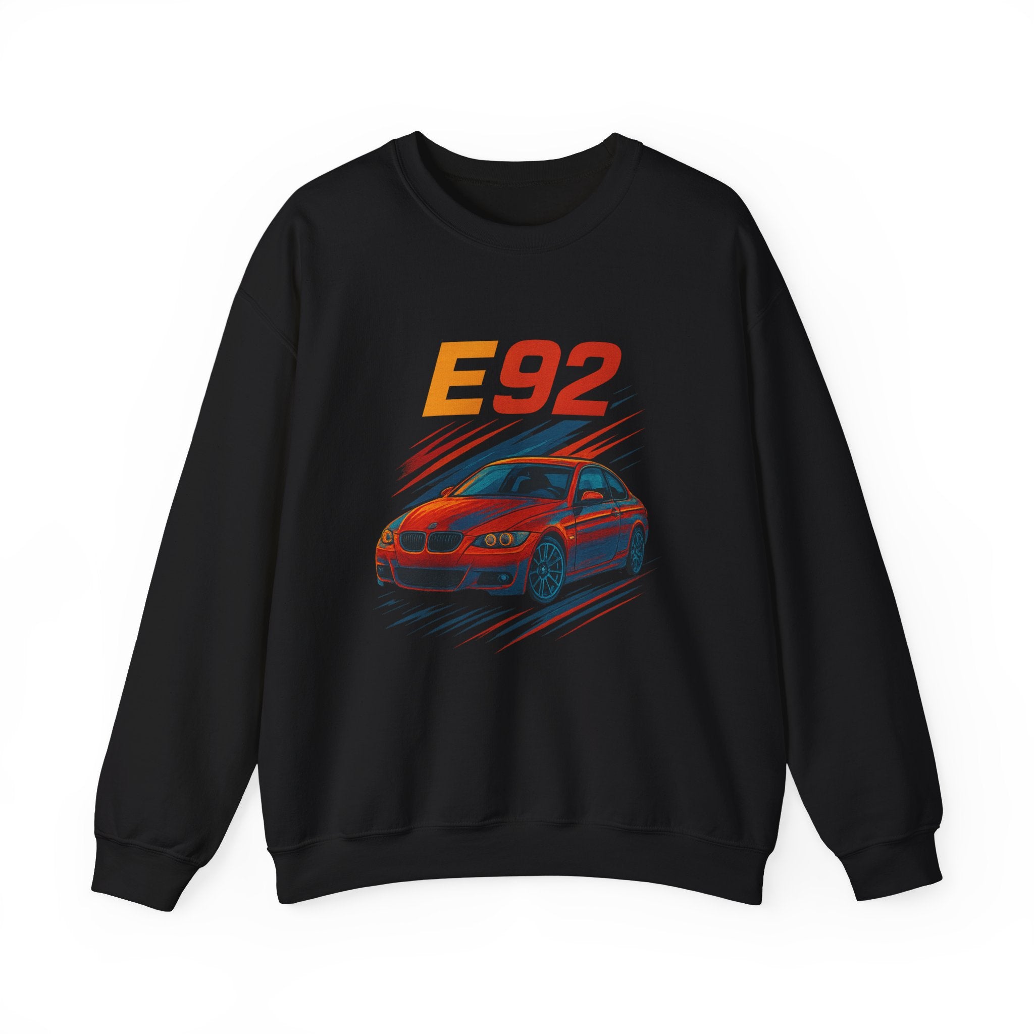 Sweatshirt BMW E92