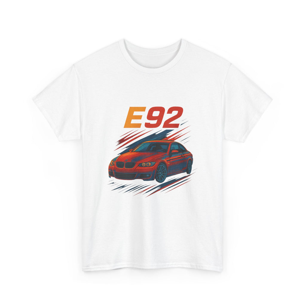 T Shirt BMW E92