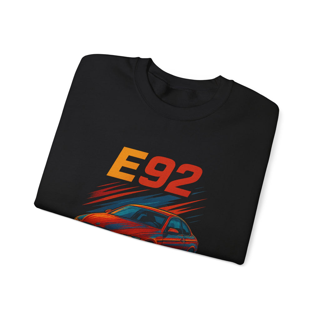 Sweatshirt BMW E92